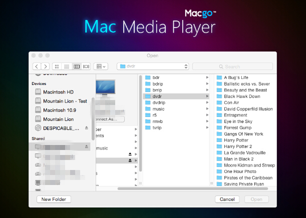 apple wmv player for mac